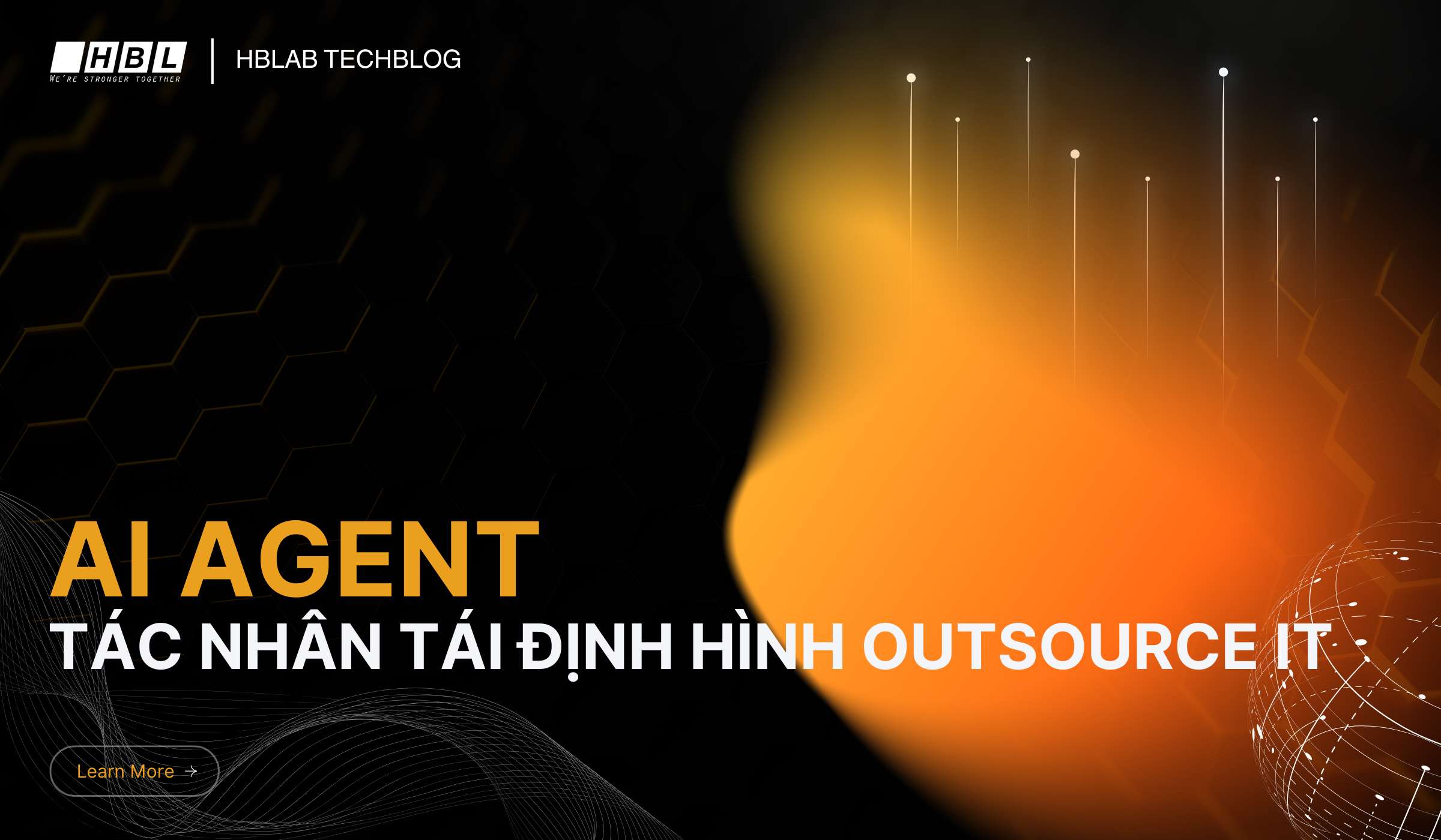 AI Agent: Tác nhân thông minh tái định hình ngành outsource IT