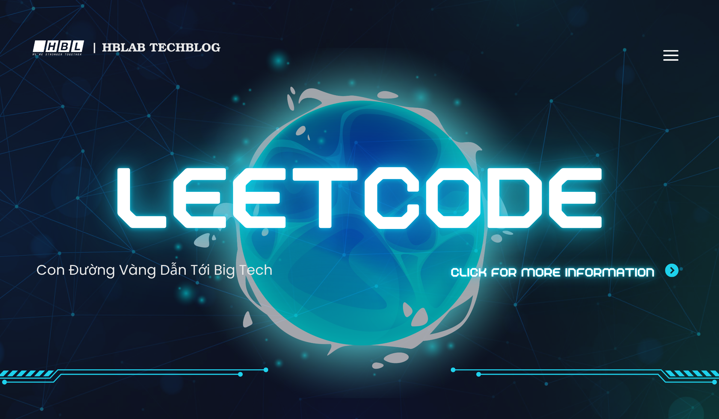 LeetCode: Con Đường Vàng Dẫn Tới Big Tech