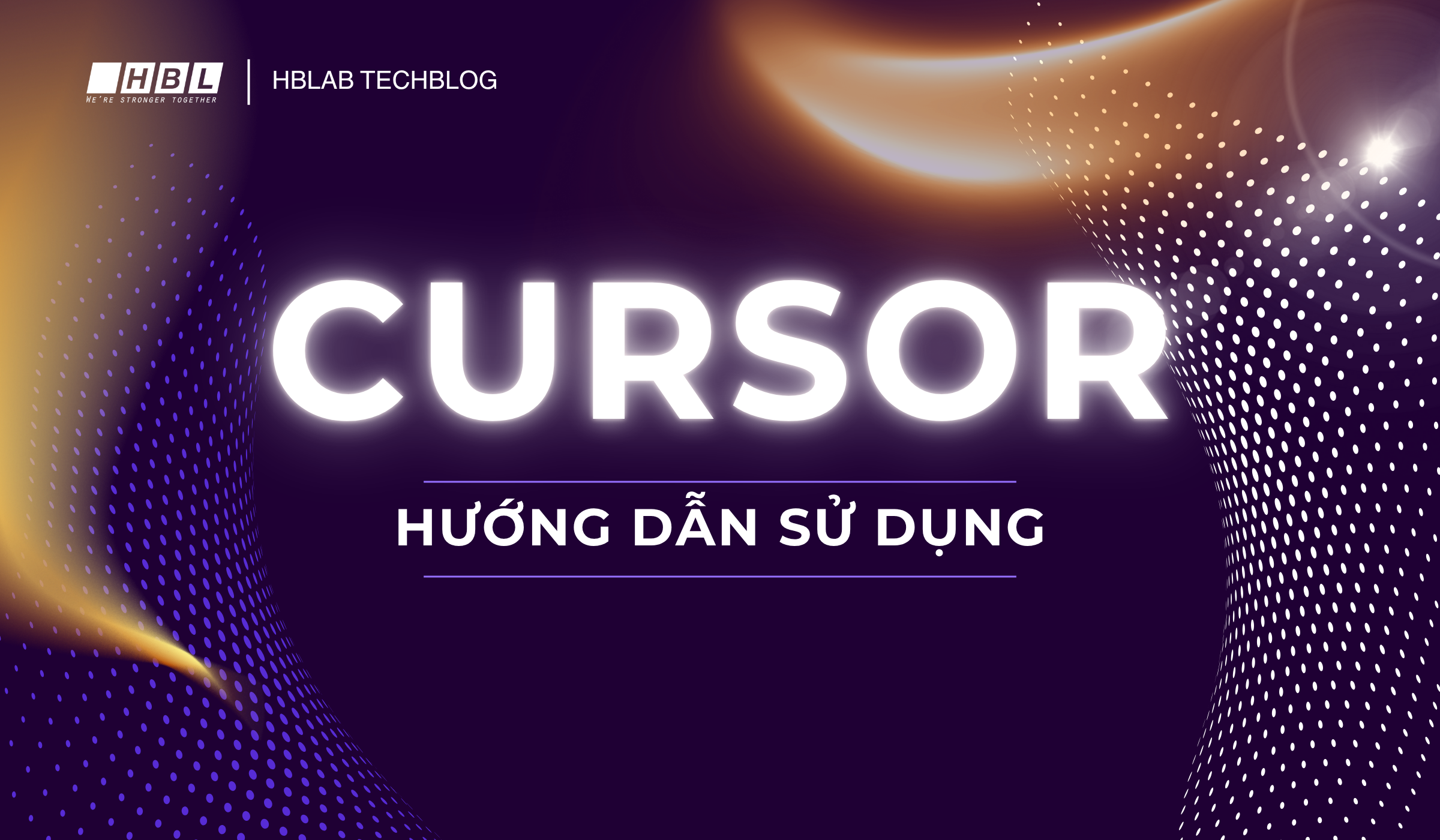 Hướng dẫn sử dụng Cursor