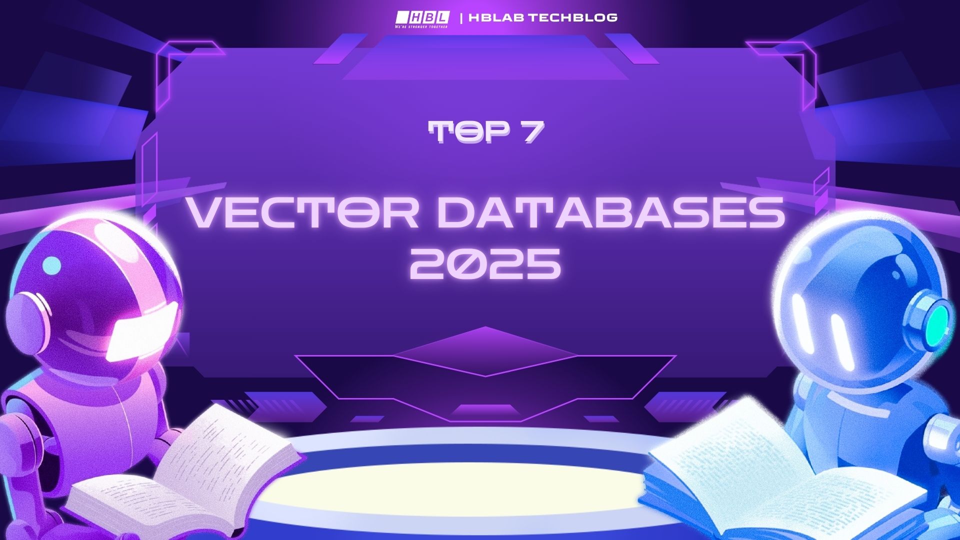 Top 7 Vector Databases Hàng Đầu Năm 2025