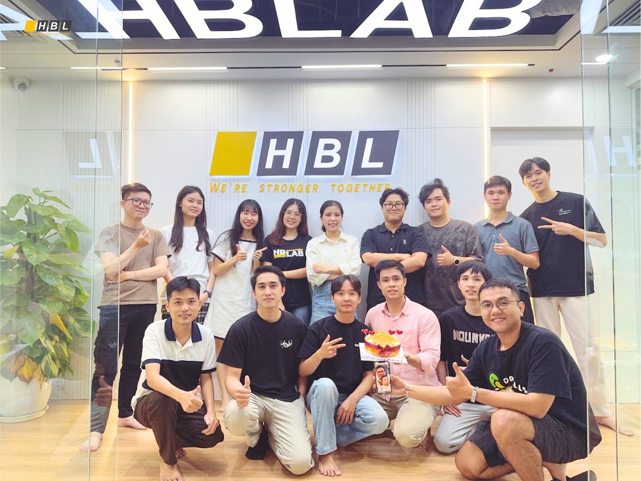HBLAB chính thức khai trương văn phòng Đà Nẵng – Trung tâm chiến lược về Managed Service & AI Offshore Development