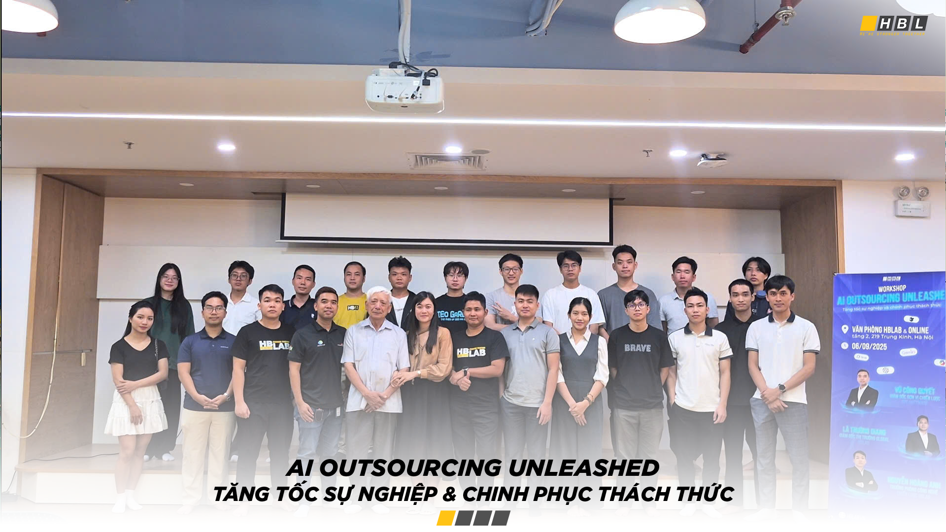 AI Outsourcing Unleashed – Cùng AI Tăng Tốc Sự Nghiệp