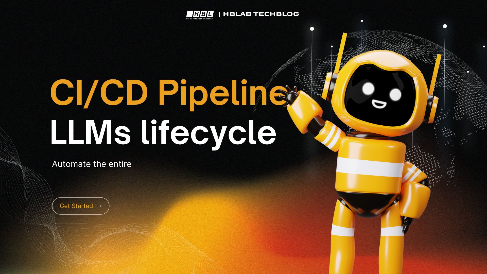 Tự động hóa toàn bộ vòng đời LLMs với CI/CD Pipeline
