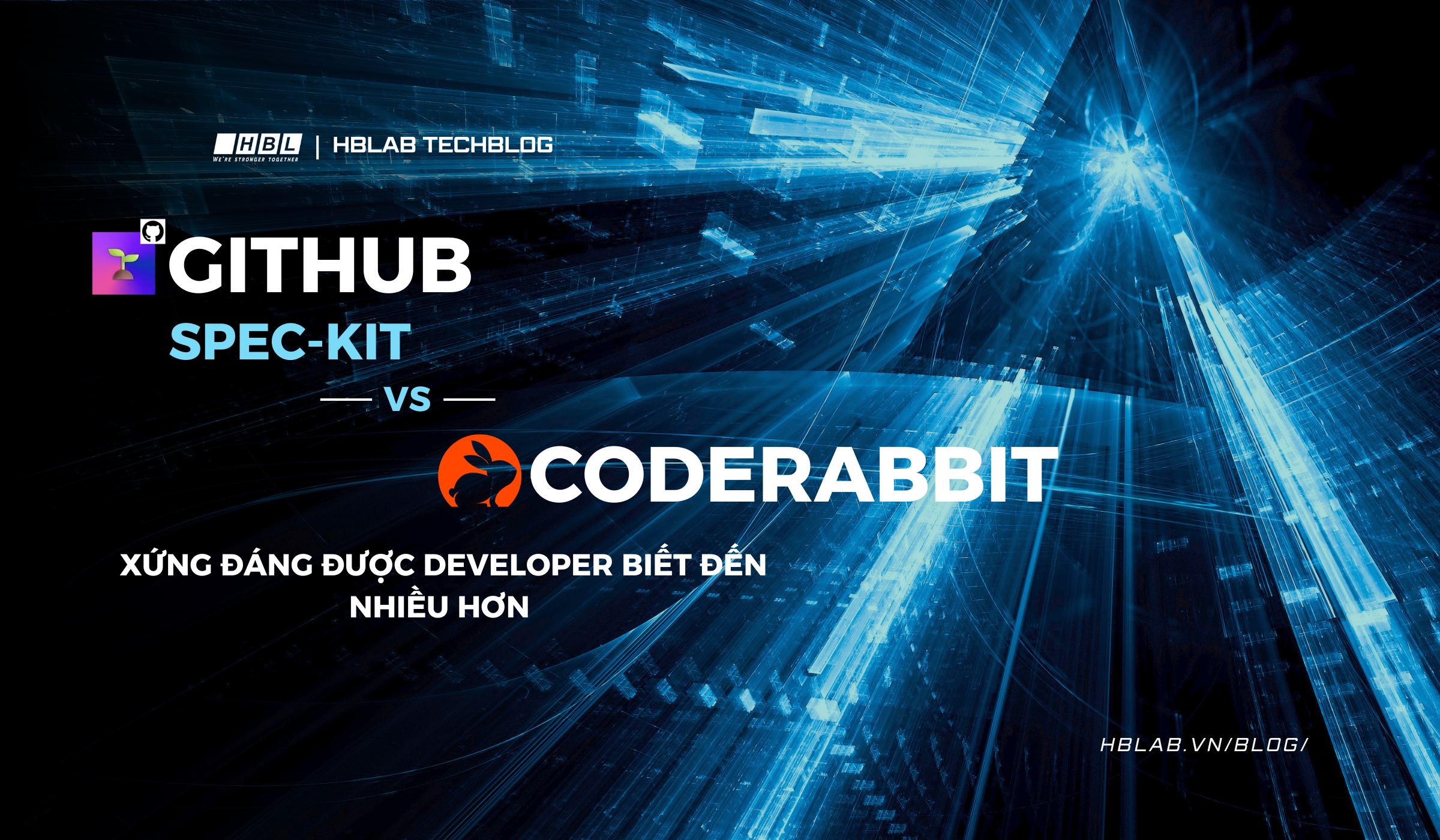 Github Spec-kit + CodeRabbit – xứng đáng được developer biết đến nhiều hơn