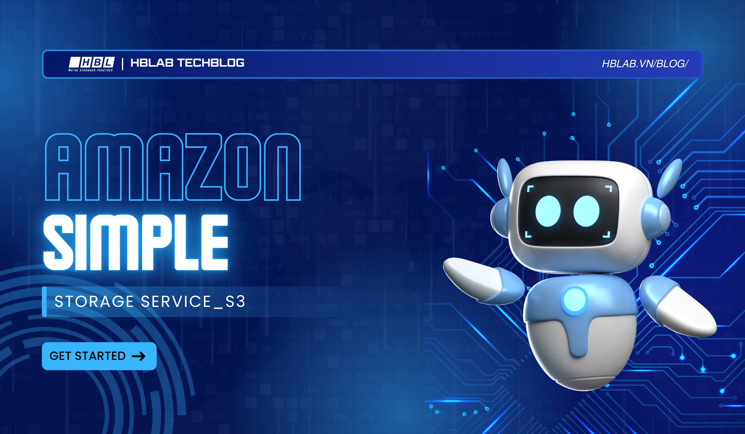 Chương 3: Amazon Simple Storage Service (S3)