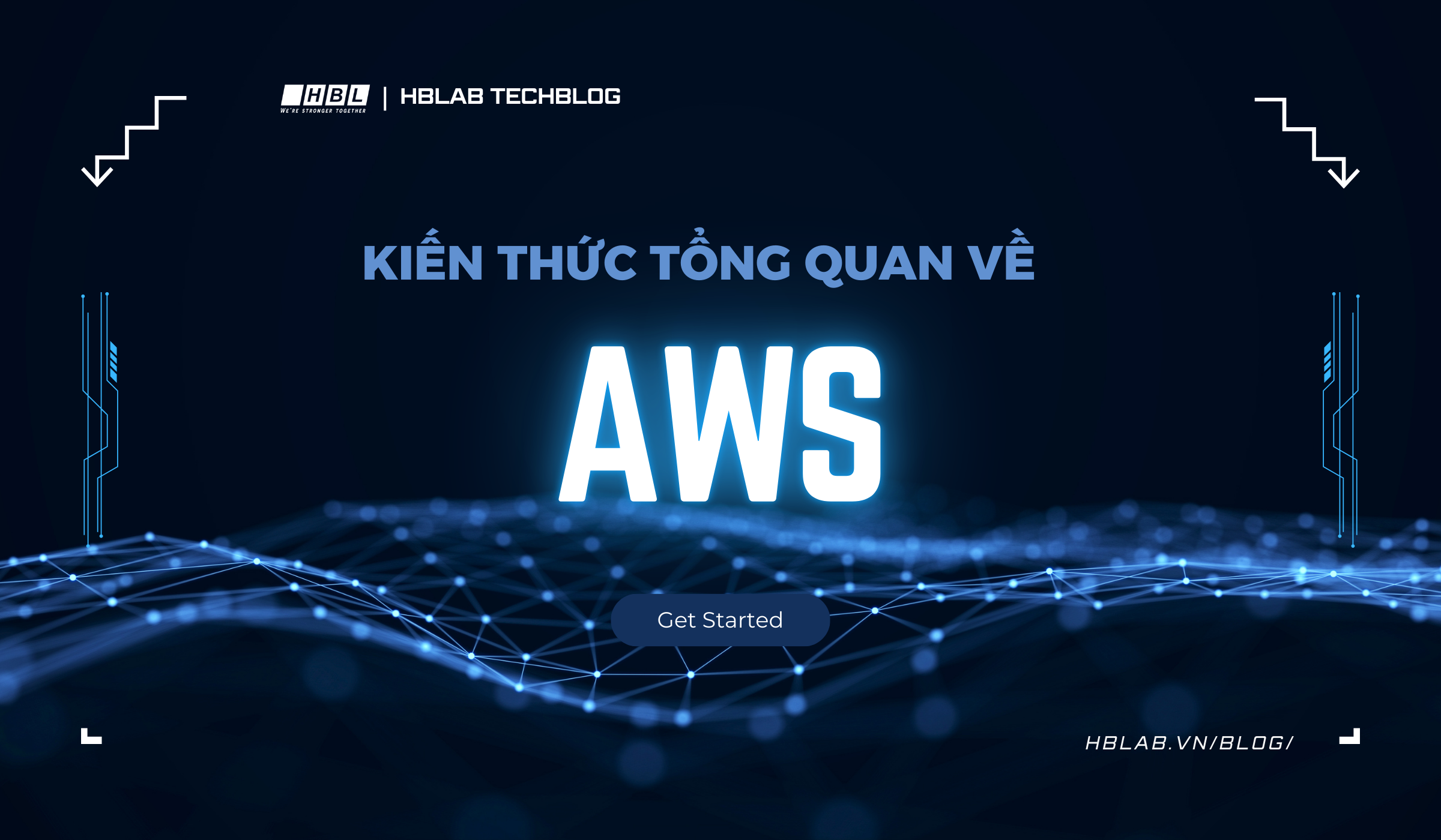 Chương 1: Kiến thức tổng quan về AWS