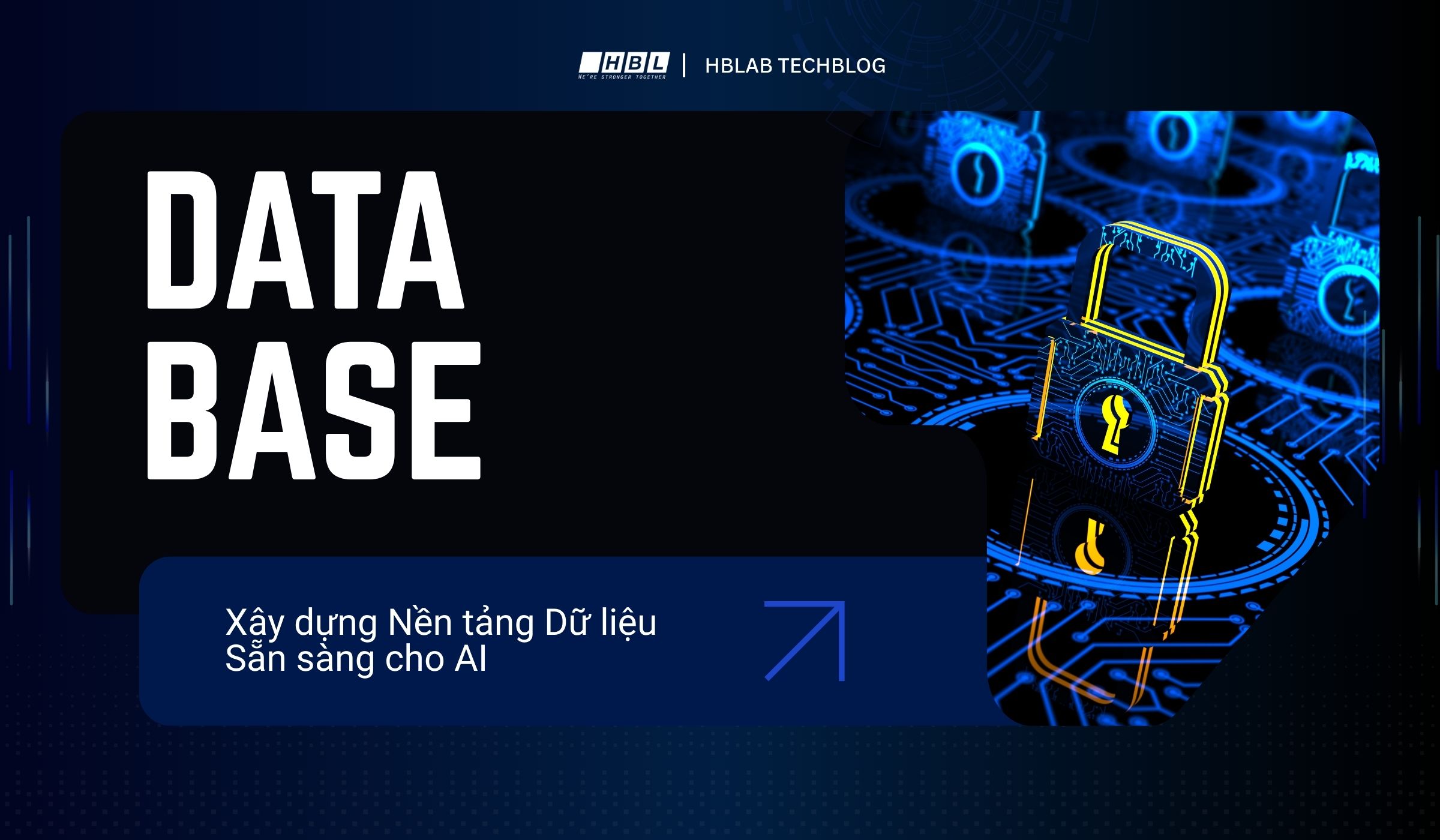 Xây dựng Nền tảng Dữ liệu Sẵn sàng cho AI
