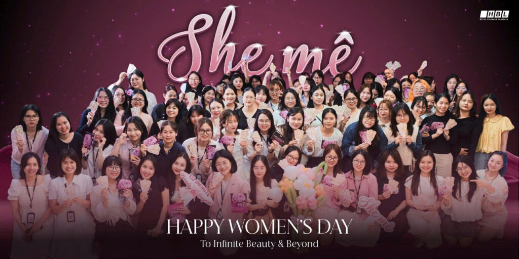 SHE MÊ – KHI PHỤ NỮ LÀ ĐỂ NÂNG NIU VÀ CÙNG CHINH PHỤC ĐỈNH CAO