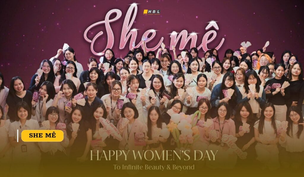 SHE MÊ – KHI PHỤ NỮ LÀ ĐỂ NÂNG NIU VÀ CÙNG CHINH PHỤC ĐỈNH CAO