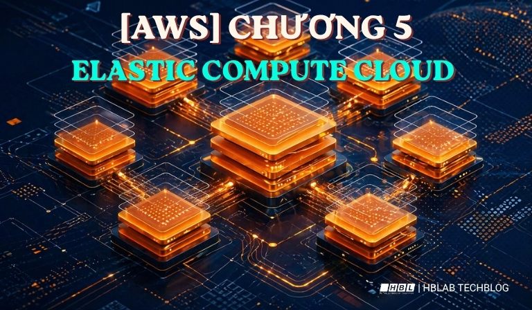 ELASTIC COMPUTE CLOUD Thumbnail